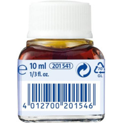 TINTA CHINA PELIKAN 523 FRASCO AMARILLO Nº5