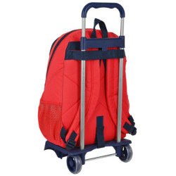 MOCHILA 665+CARRO 905 MUNICH "SUPRA" 642211313 44*32 SAFTA22