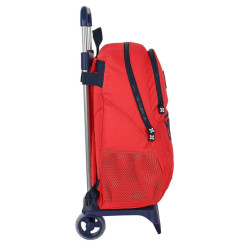 MOCHILA 665+CARRO 905 MUNICH "SUPRA" 642211313 44*32 SAFTA22