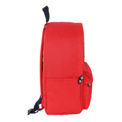 MOCHILA PARA PORTATIL 14,1" MUNICH "SUPRA" 642211902 40*31 SAFTA22