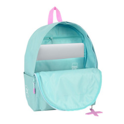 MOCHILA PARA PORTATIL 14,1" MUNICH "SKYLIGHT" 642212902 40*31 SAFTA22