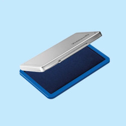 TAMPON PELIKAN Nº 2 MEDIANO 7*11 AZUL