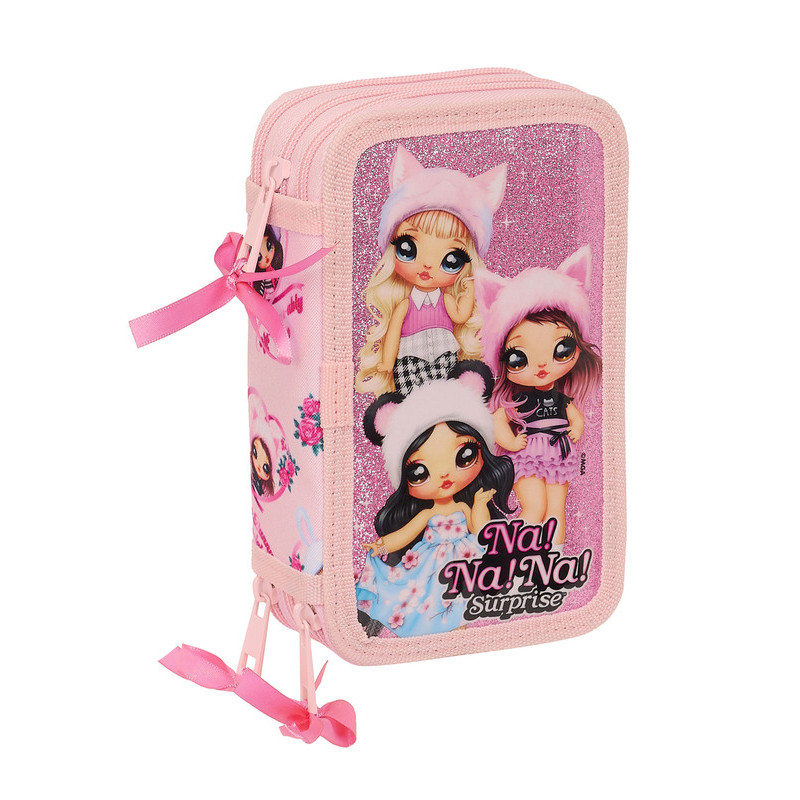 PLUMIER TRIPLE 36 PCS NANANA "FABULOUS" 412364857 SAFTA24