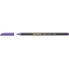 ROTULADOR EDDING 1200 METALICO VIOLETA Nº 78 C/10U