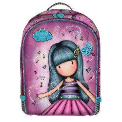 MOCHILA ADAPT.CARRO HELLO KITTY "ICONIC" SAFTA25 ENERO 612516180