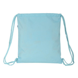 SACO PLANO RECICLABLE BLACKFIT8 "FLY WITH ME" 642239196 40*35 SAFTA22