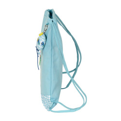 SACO PLANO RECICLABLE BLACKFIT8 "FLY WITH ME" 642239196 40*35 SAFTA22