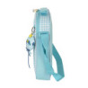 BANDOLERA EXTRAESCOLARES RECICLABLE BLACKFIT8 "FLY WITH ME" 642239385 28*38 SAFTA22