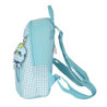 MINI MOCHILA RECICLABLE BLACKFIT8 "FLY WITH ME" 642239846 30*25 SAFTA22