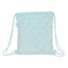 SACO PLANO RECICLABLE BLACKFIT8 "DAISIES" 642240196 40*35 SAFTA22