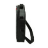 BANDOLERA EXTRAESCOLARES RECICLABLE BLACKFIT8 "SKULL" 642241385 28*38 SAFTA22