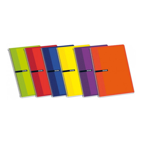 CUADERNO TB 4º 40H HORIZONTAL ENRI ^