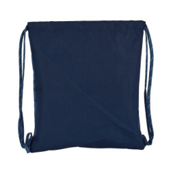 SACO PLANO RECICLABLE BLACKFIT8 "STAMP" 642242196 40*35 SAFTA22