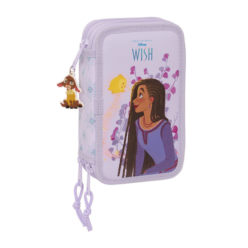 PLUMIER TRIPLE 36 PCS WISH SAFTA23 SEP 412368857