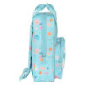 MOCHILA INFANTIL CON ASAS FACIL LIMPIEZA PREESCOLAR "BALLENITA" SAFTA22 VAC 642289765