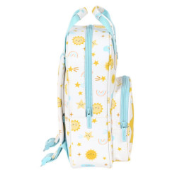 MOCHILA INFANTIL CON ASAS FACIL LIMPIEZA PREESCOLAR "SOLETE" SAFTA22 VAC 642291765