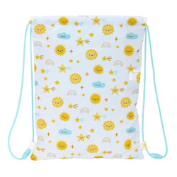 SACO PLANO JUNIOR FACIL LIMPIEZA PREESCOLAR "SOLETE" SAFTA22 VAC 642291855