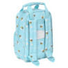 MOCHILA INFANTIL CON ASAS FACIL LIMPIEZA PREESCOLAR "ABEJA" SAFTA22 VAC 642294765