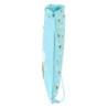 SACO PLANO JUNIOR FACIL LIMPIEZA PREESCOLAR "ABEJA" SAFTA22 VAC 642294855