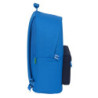 MOCHILA PARA PORTATIL 14,1" BENETTON "DEEP WATER" SAFTA23 ENERO 642313819
