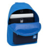 MOCHILA PARA PORTATIL 14,1" BENETTON "DEEP WATER" SAFTA23 ENERO 642313819