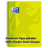 CUADERNO ENRI OXFORD SCHOOL TAPA PLASTICO FOLIO 80H 4*4 LIMA 400093619