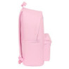 MOCHILA PARA PORTATIL 14,1" BENETTON "PINK" SAFTA23 ENERO 642314819