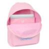 MOCHILA PARA PORTATIL 14,1" BENETTON "PINK" SAFTA23 ENERO 642314819