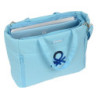 BOLSO CON BOLSILLO PARA PORTATIL 14,1'' BENETTON "SEQUINS" SAFTA23 ENERO 642315293