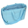 BOLSO CON BOLSILLO PARA PORTATIL 14,1'' BENETTON "SEQUINS" SAFTA23 ENERO 642315293