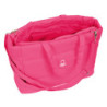 BOLSO CON BOLSILLO PARA PORTATIL 14,1'' BENETTON "RASPBERRY" SAFTA23 ENERO 642316293