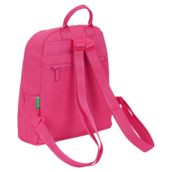MINI MOCHILA BENETTON "RASPBERRY" SAFTA23 ENERO 642316846