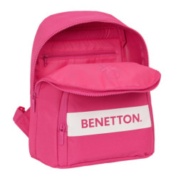 MINI MOCHILA BENETTON "RASPBERRY" SAFTA23 ENERO 642316846