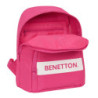 MINI MOCHILA BENETTON "RASPBERRY" SAFTA23 ENERO 642316846