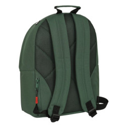MOCHILA PARA PORTATIL 14,1" MUNICH BASICOS "VERDE" SAFTA25 ENERO 642321819