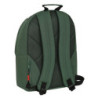 MOCHILA PARA PORTATIL 14,1" MUNICH BASICOS "VERDE" SAFTA25 ENERO 642321819