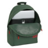 MOCHILA PARA PORTATIL 14,1" MUNICH BASICOS "VERDE" SAFTA25 ENERO 642321819