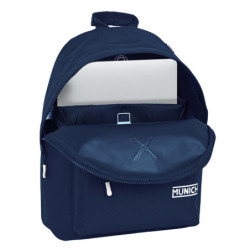MOCHILA PARA PORTATIL 14,1" MUNICH BASICOS "MARINO" SAFTA25 ENERO 642323819