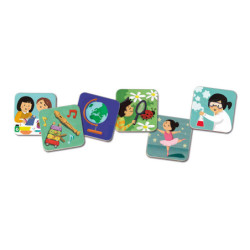 JUEGO CAYRO HORARIO ESCOLAR MAGNETICO 884 (12)