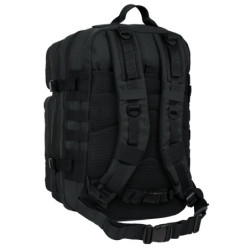 MOCHILA MILITAR PORTATIL 15,6'' SAFTA BASIC "NEGRO" SAFTA26 642333555 48X30 UNIDAD