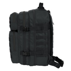MOCHILA MILITAR PORTATIL 15,6'' SAFTA BASIC "NEGRO" SAFTA26 642333555 48X30 UNIDAD