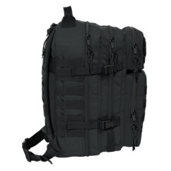 MOCHILA MILITAR PORTATIL 15,6'' SAFTA BASIC "NEGRO" SAFTA26 642333555 48X30 UNIDAD