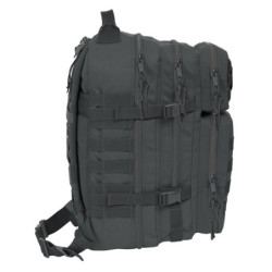 MOCHILA MILITAR PORTATIL 15,6'' SAFTA BASIC "GRIS" SAFTA26 642334555 48X30 UNIDAD