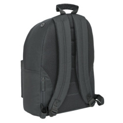 MOCHILA PARA PORTATIL 14,1" SAFTA BASIC "GRIS" SAFTA26 642334819 41X31 UNIDAD