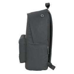 MOCHILA PARA PORTATIL 14,1" SAFTA BASIC "GRIS" SAFTA26 642334819 41X31 UNIDAD