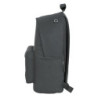 MOCHILA PARA PORTATIL 14,1" SAFTA BASIC "GRIS" SAFTA26 642334819 41X31 UNIDAD