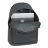MOCHILA PARA PORTATIL 14,1" SAFTA BASIC "GRIS" SAFTA26 642334819 41X31 UNIDAD