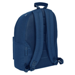 MOCHILA PARA PORTATIL 14,1" SAFTA BASIC "MARINO" SAFTA26 642335819 41X31 UNIDAD