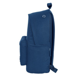 MOCHILA PARA PORTATIL 14,1" SAFTA BASIC "MARINO" SAFTA26 642335819 41X31 UNIDAD