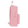MOCHILA SAFTA BASIC "ROSA" SAFTA26 642337774 42X33 UNIDAD